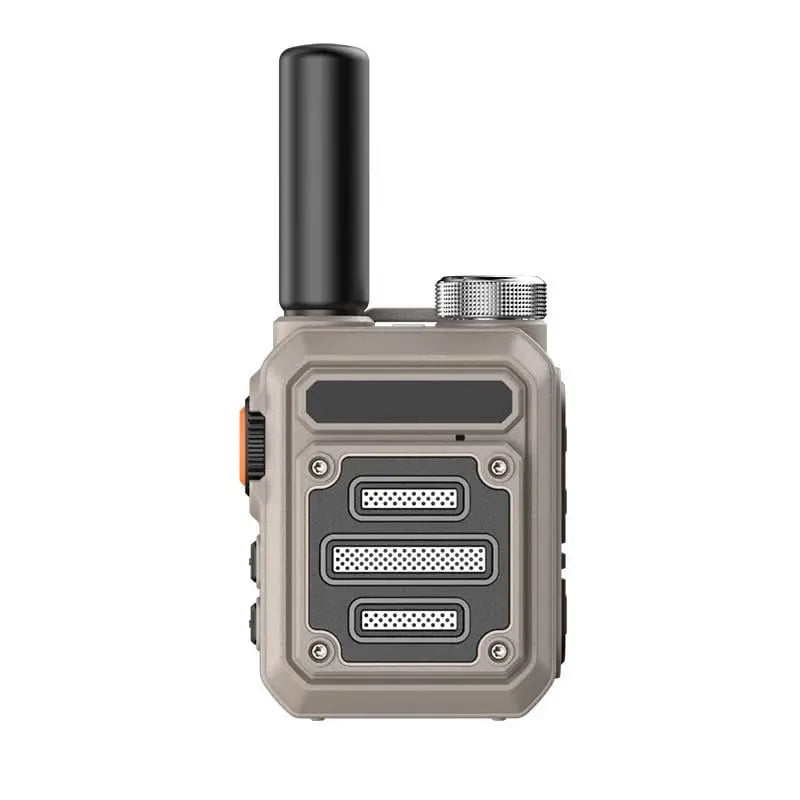 Waterproof & Shockproof Walkie-Talkies for Outdoor Adventures
