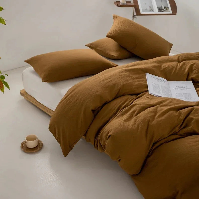 Decorative Quilt Cover Set Elenorra Range