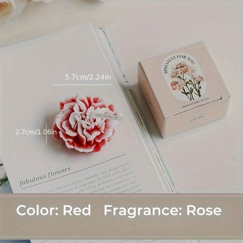 Mother’s Day Bliss Fragrant Clove Candle Present