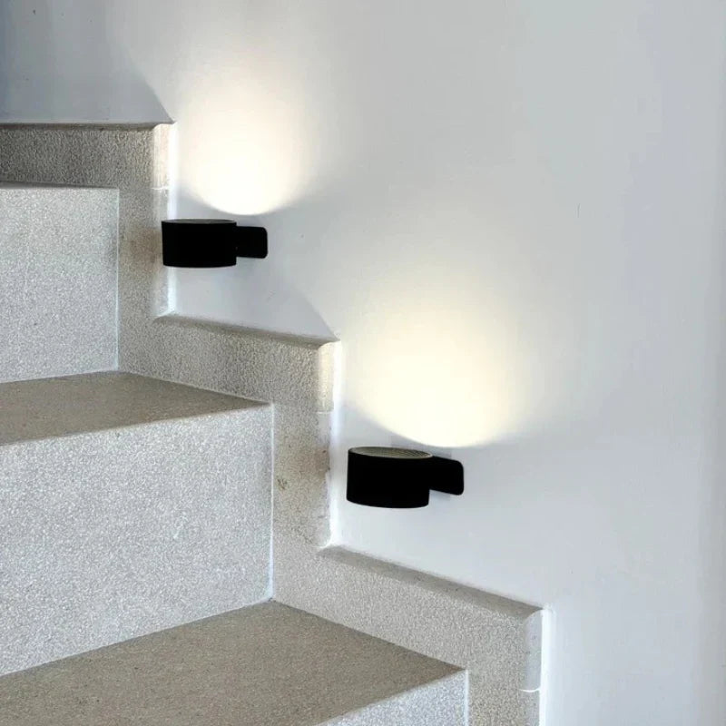 Magnetic Mount Wall Light Dimmable & Portable Illumination