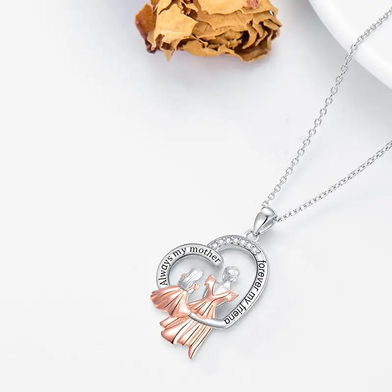 Mother’s Day Necklace Meaningful Jewellery Gift for Her