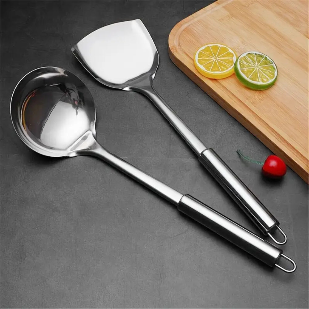 Premium Cooking Utensil Set 5‑Piece Durable Kitchen Essentials
