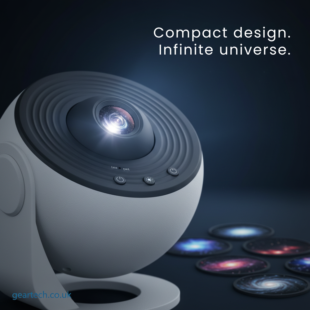 Starry Sky Night Light Projector for Bedrooms