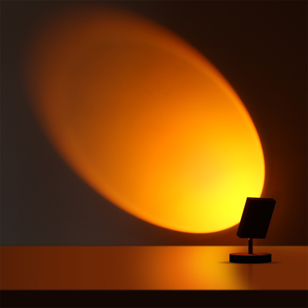 Vintage Look LED Table Lamp for Ambient Indoor Lighting