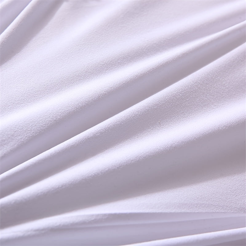 Elegant Pintuck Quilts Bedding Set