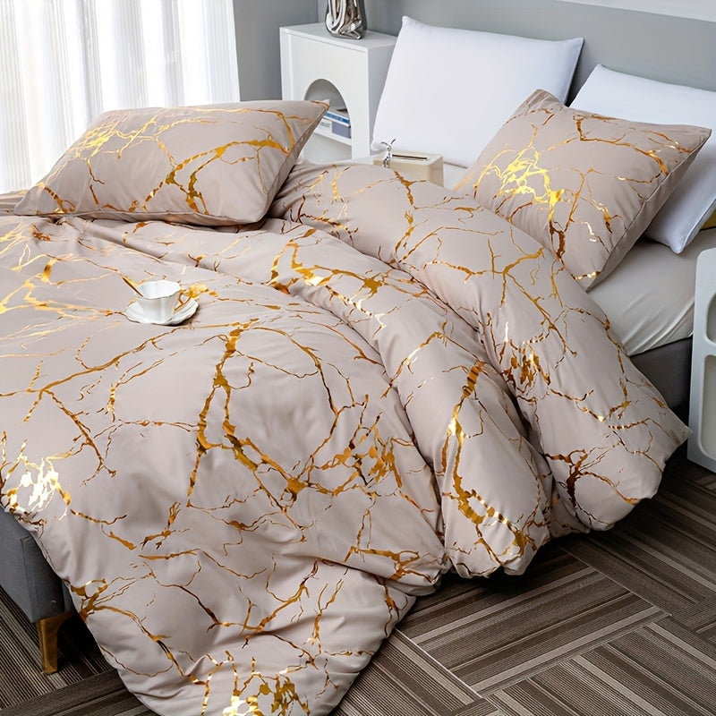 Elegant Quilts Cover Set for Bedroom Décor
