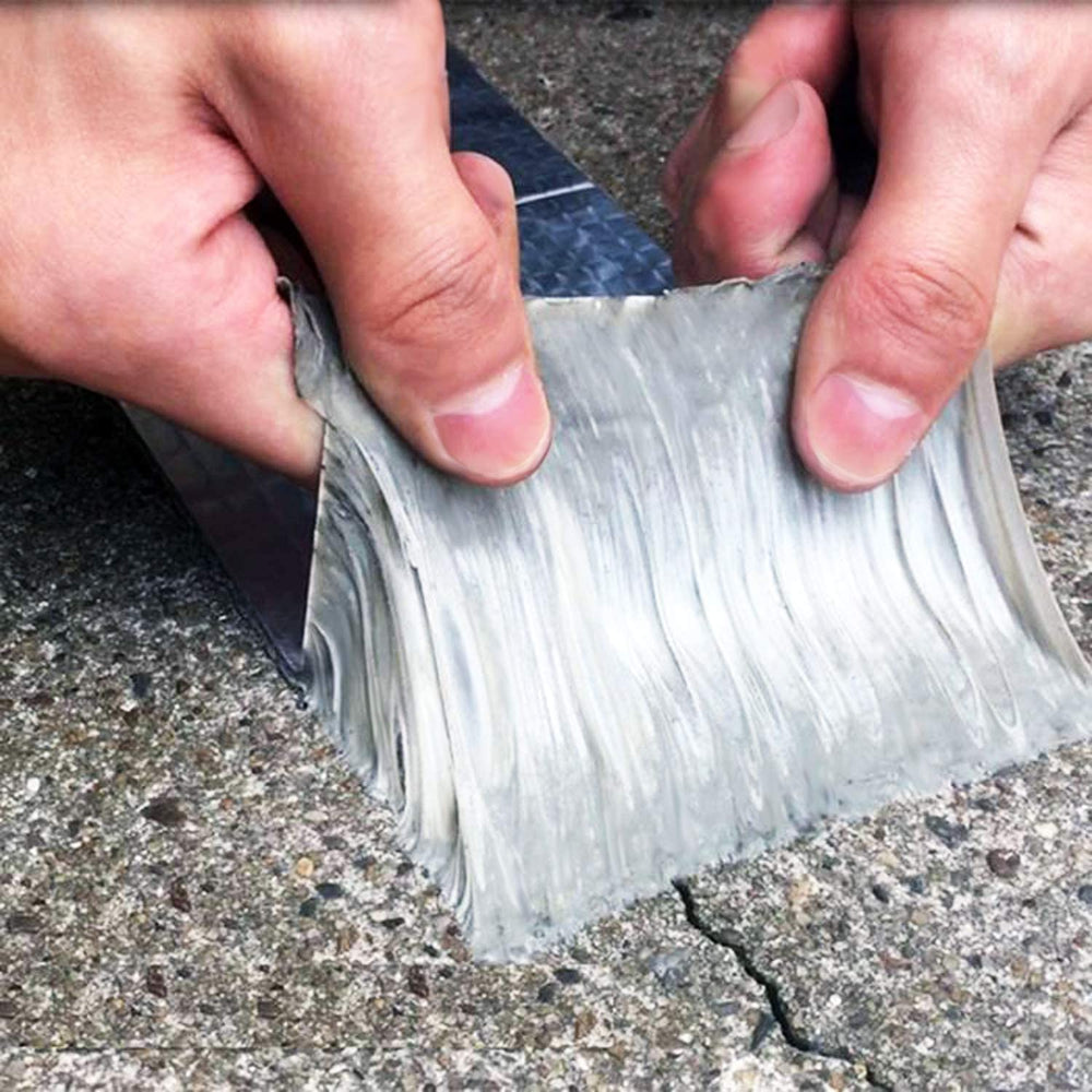 Heavy Duty Repair Tape Waterproof Seal for Leaks and Cracks