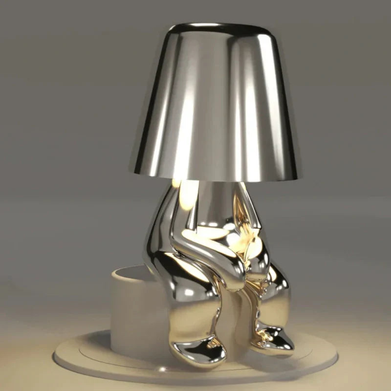 Portable Touch Control Table Lamp Dimmable Mood Lighting