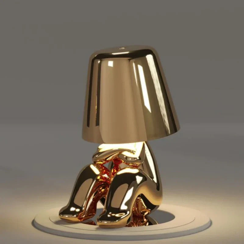 Portable Touch Control Table Lamp Dimmable Mood Lighting