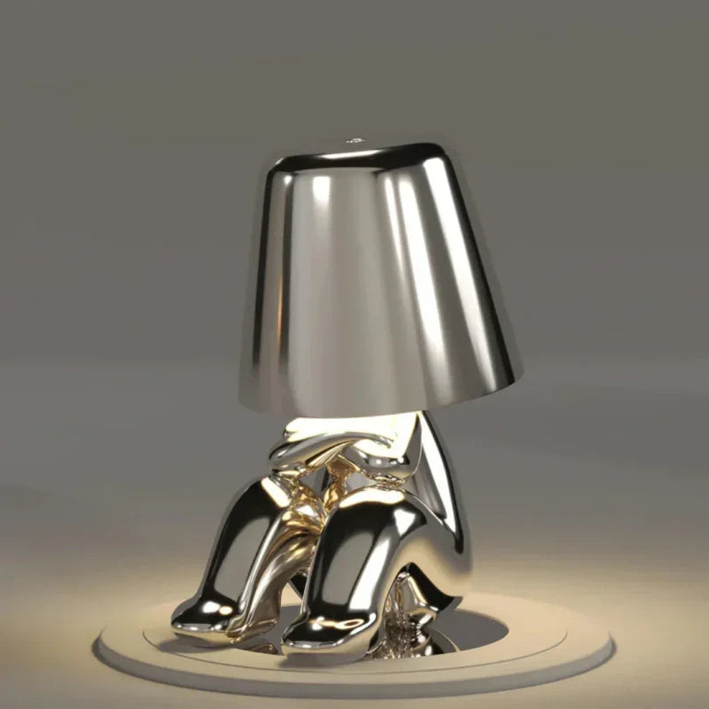 Portable Touch Control Table Lamp Dimmable Mood Lighting