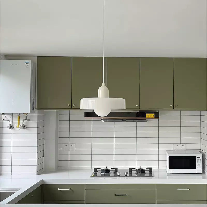 Modern Decorative Pendant Light Coloured Ceiling Hanging Lamp