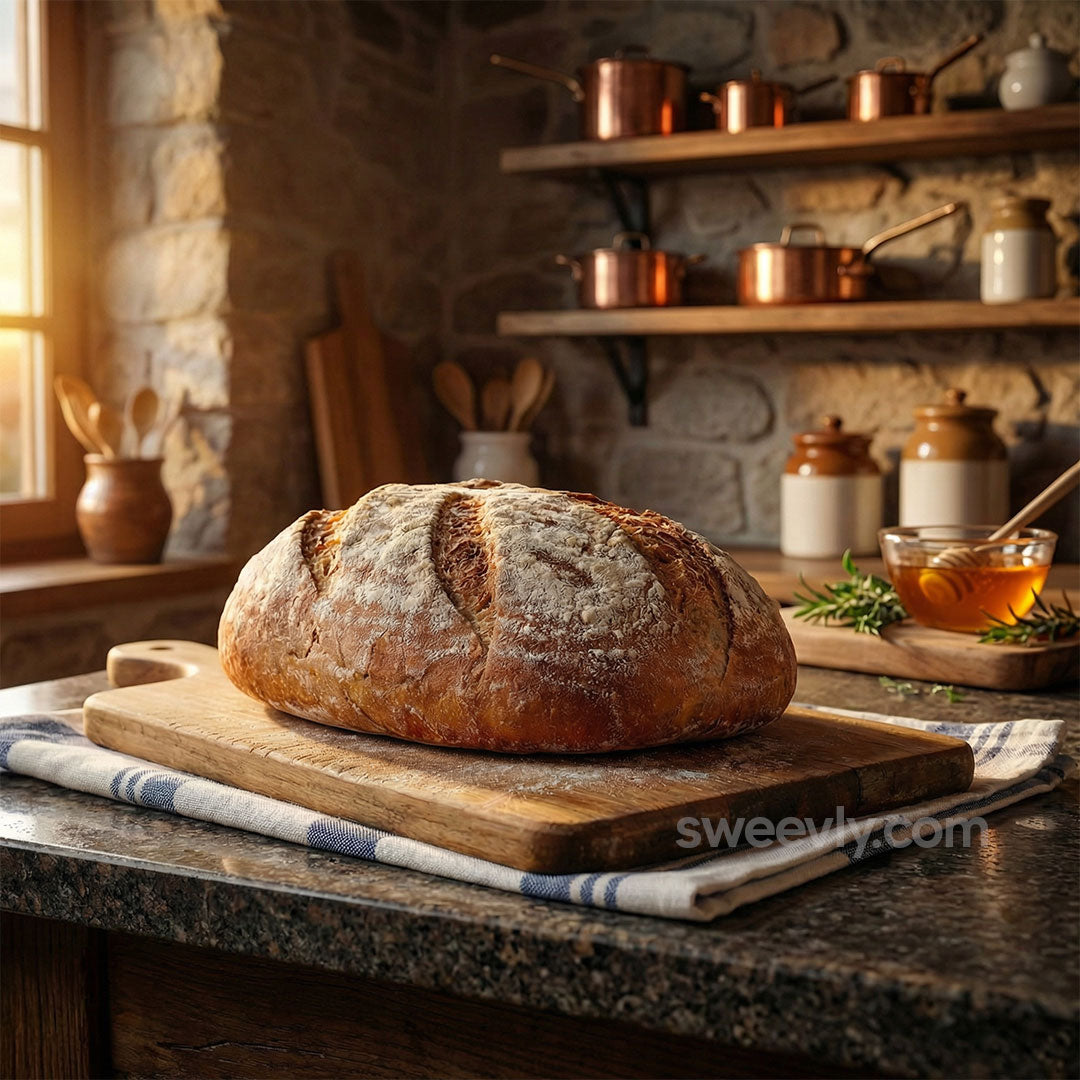 Premium 100% Cotton-Beeswax Bread Bags
