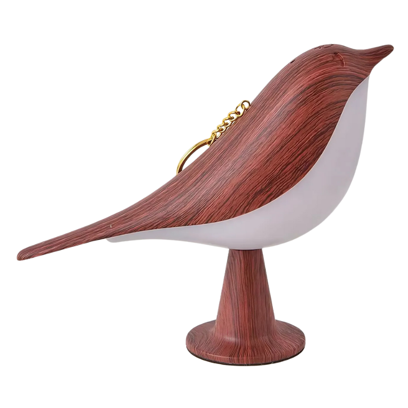Bird Ambient LED Light Touch Control with Aroma Diffuser