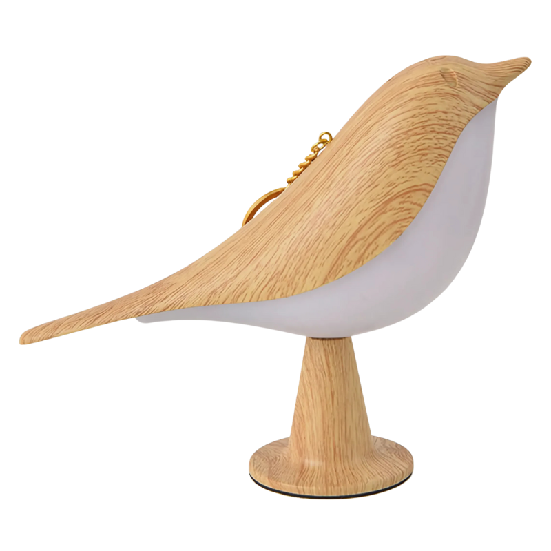 Bird Ambient LED Light Touch Control with Aroma Diffuser