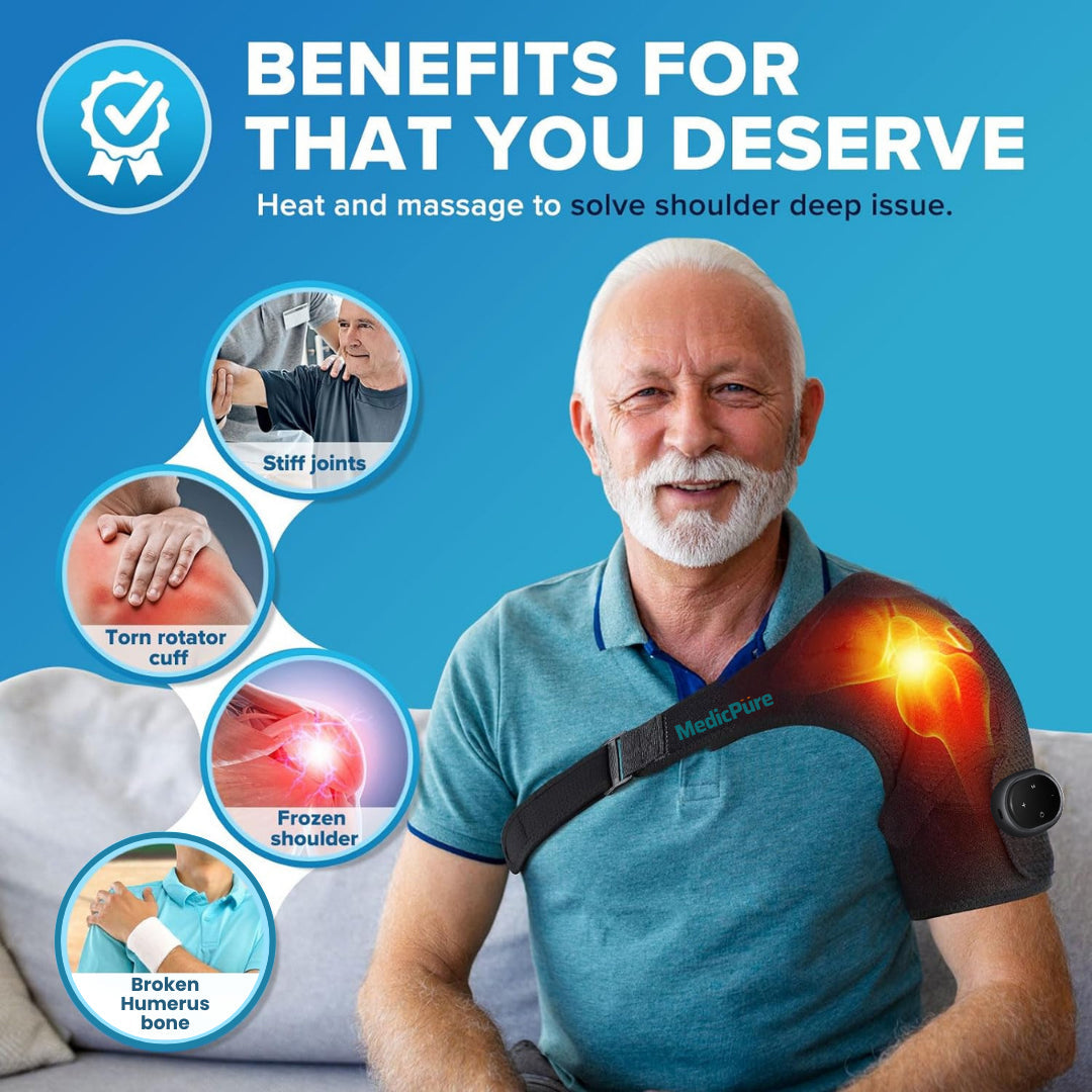 Shoulder Massager