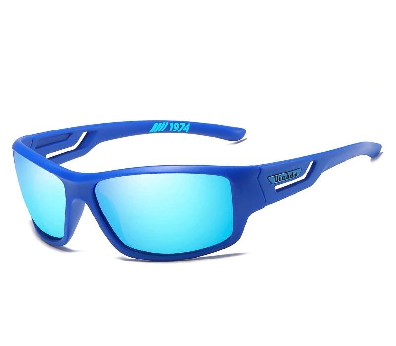 Fashionable Polarized Sunglasses UV400 Eye Protection for Outdoor Activities