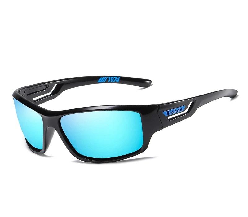 Fashionable Polarized Sunglasses UV400 Eye Protection for Outdoor Activities