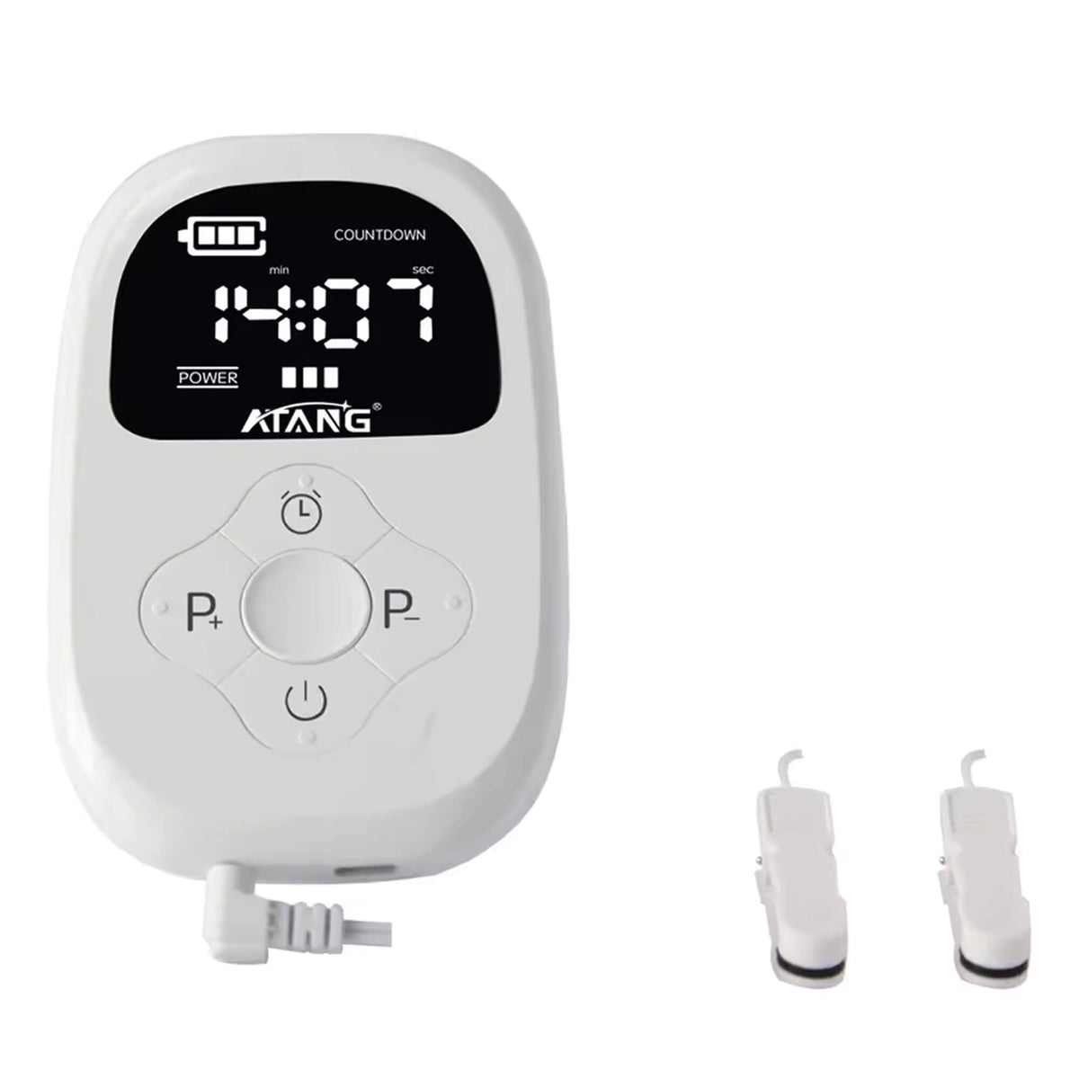 Rechargeable CES Therapy Device for Sleep & Anxiety