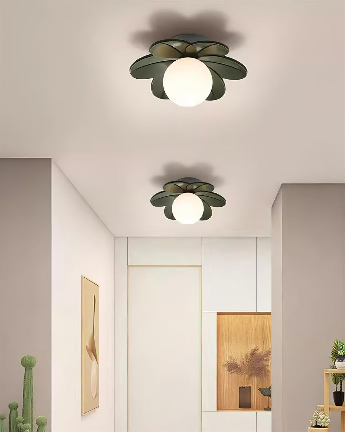 Whimsical Ceiling Lights for Bright Interiors
