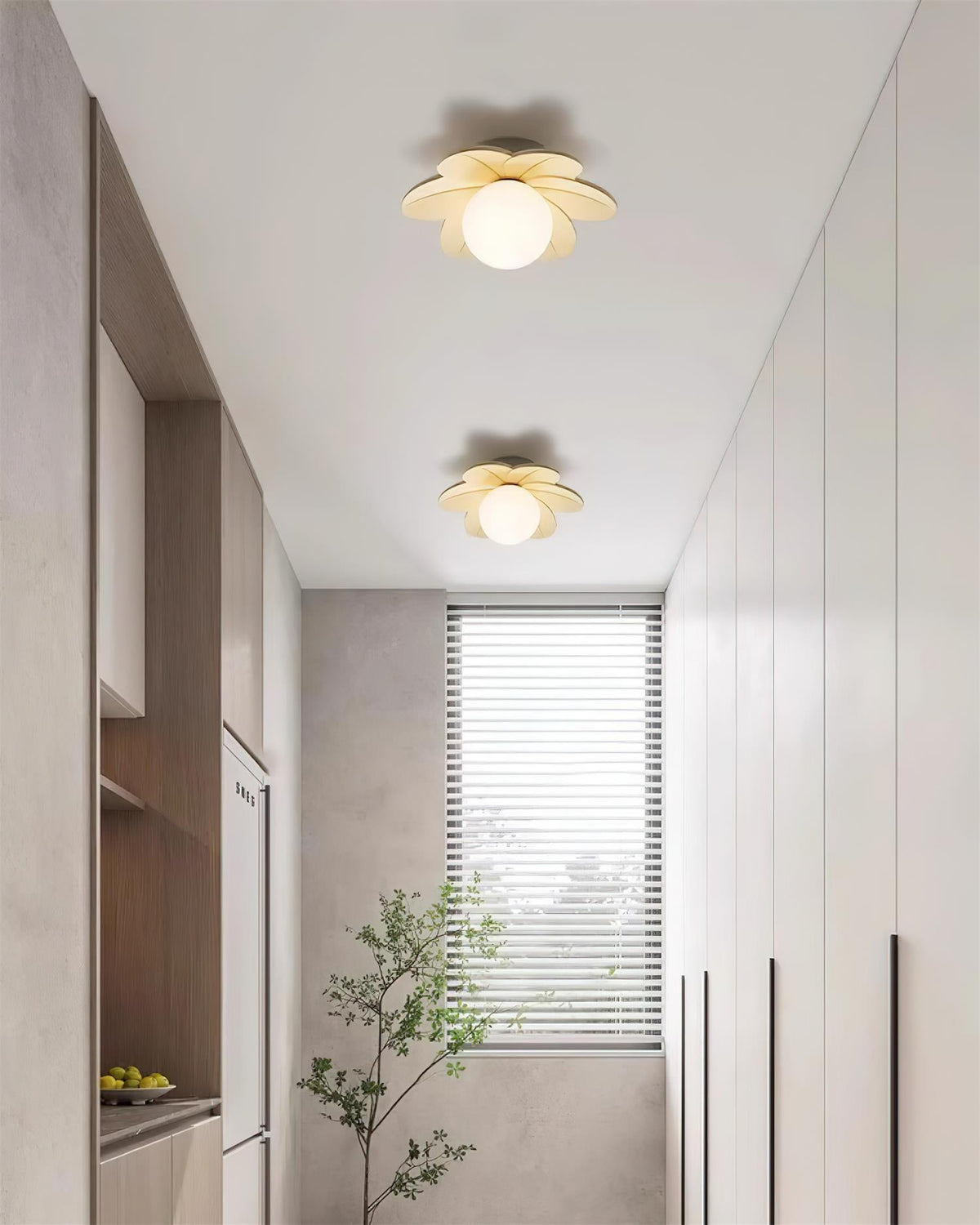 Whimsical Ceiling Lights for Bright Interiors