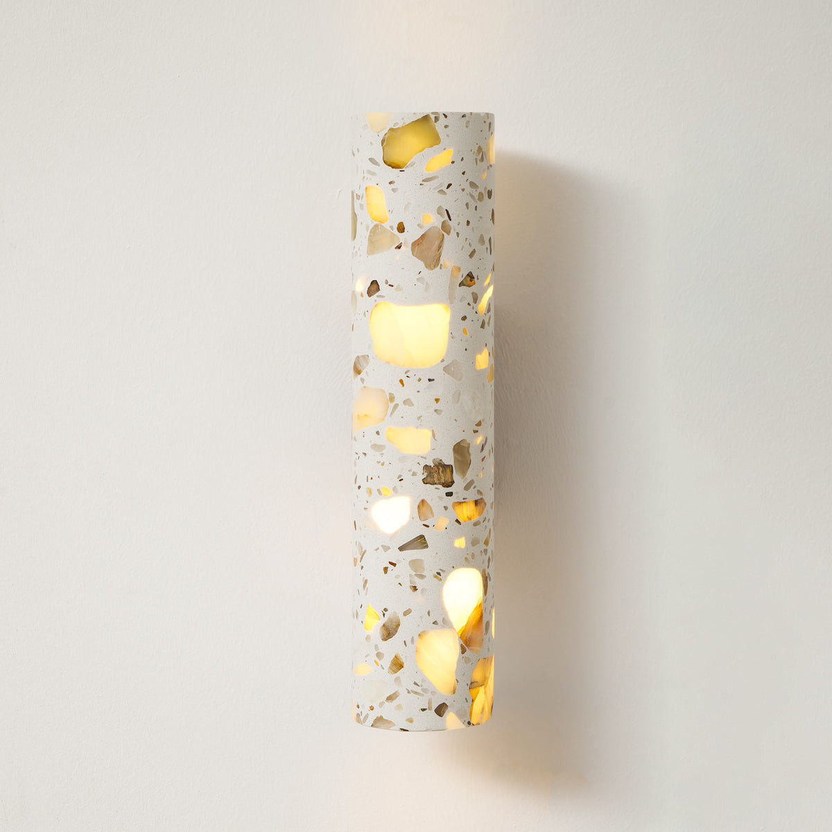 Minimalist Wall Lights with Artistic Detailing