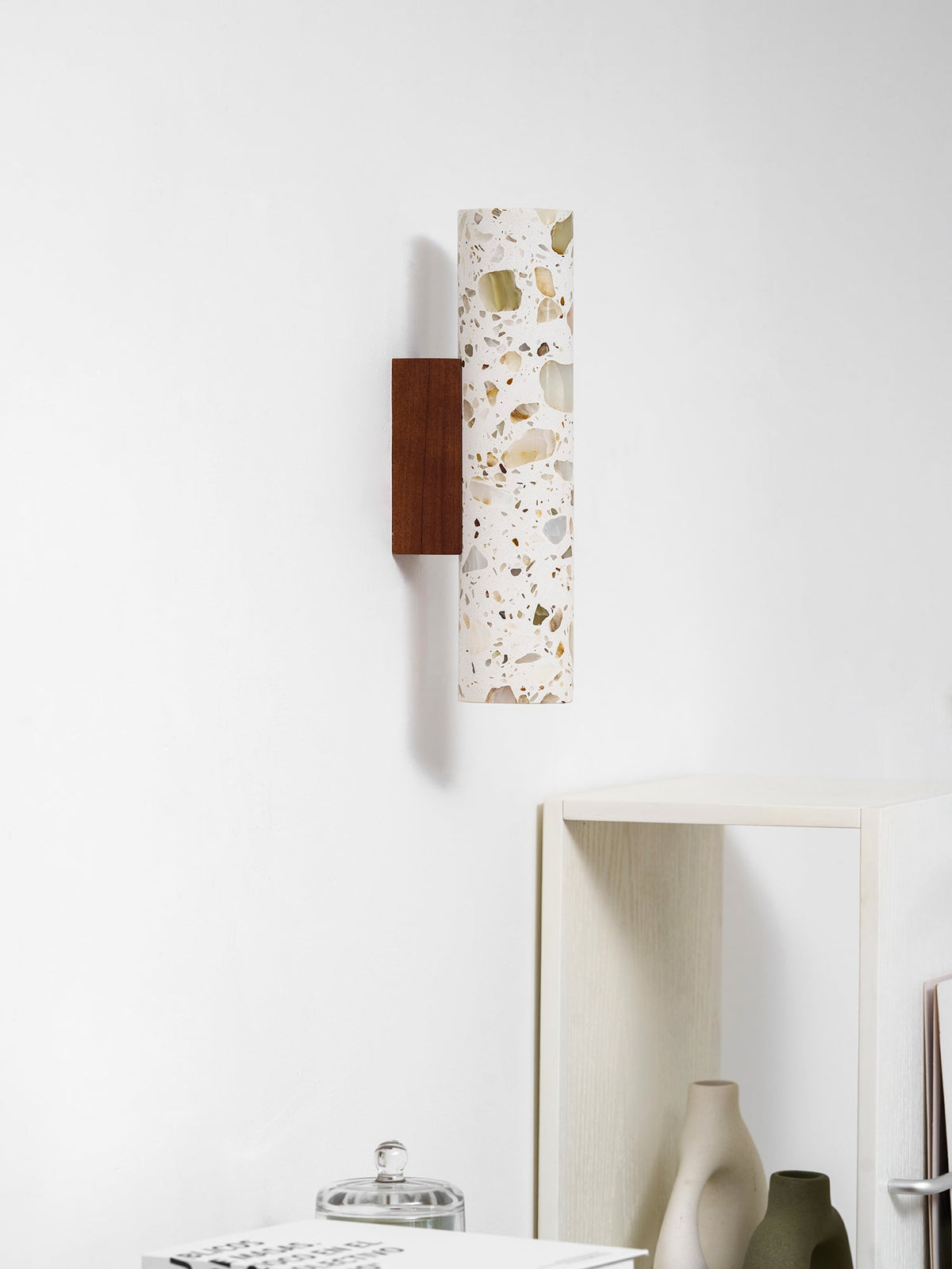 Minimalist Wall Lights with Artistic Detailing