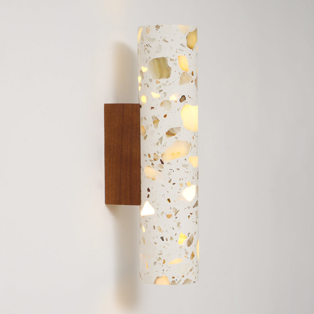 Minimalist Wall Lights with Artistic Detailing