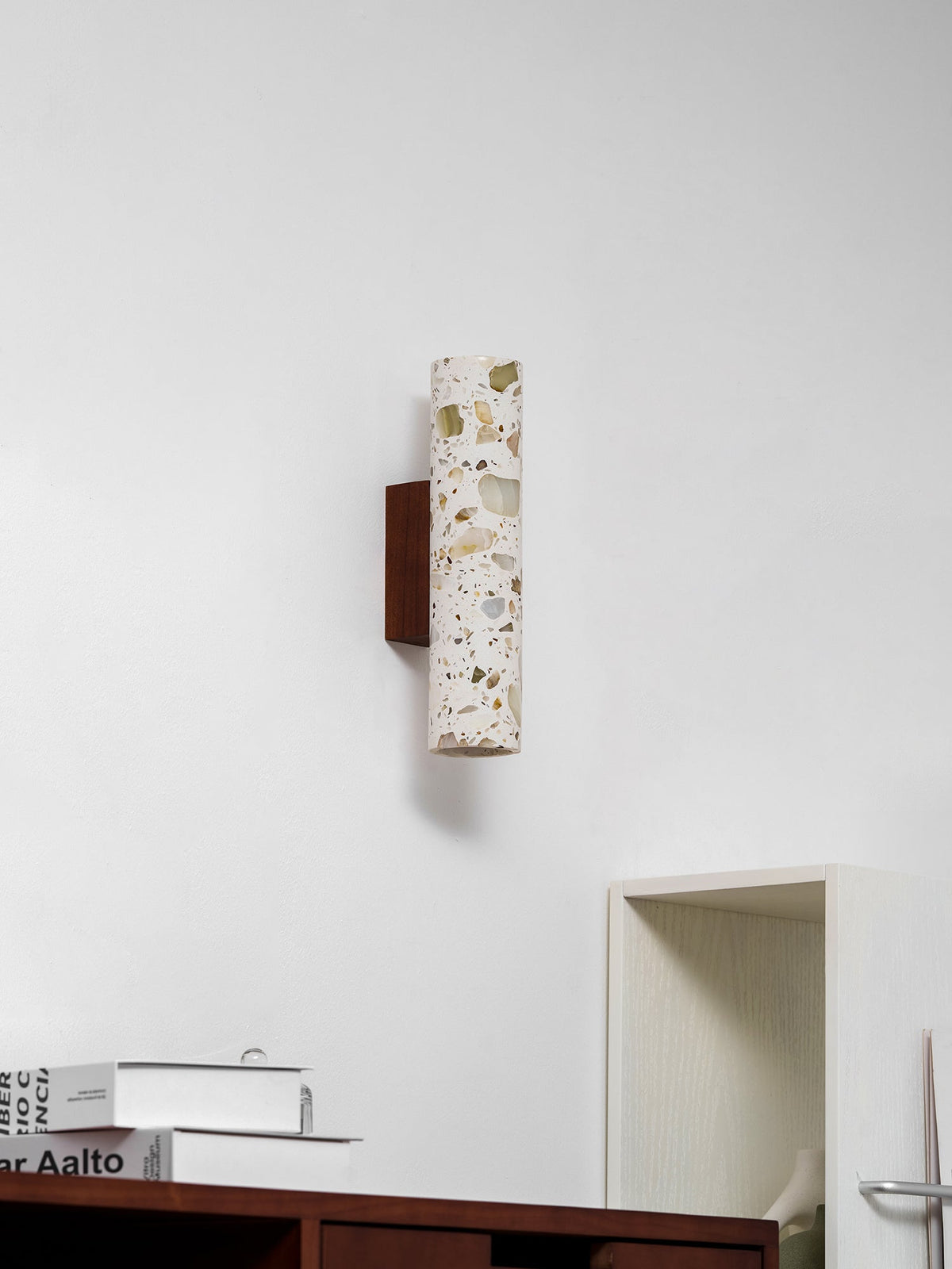 Minimalist Wall Lights with Artistic Detailing