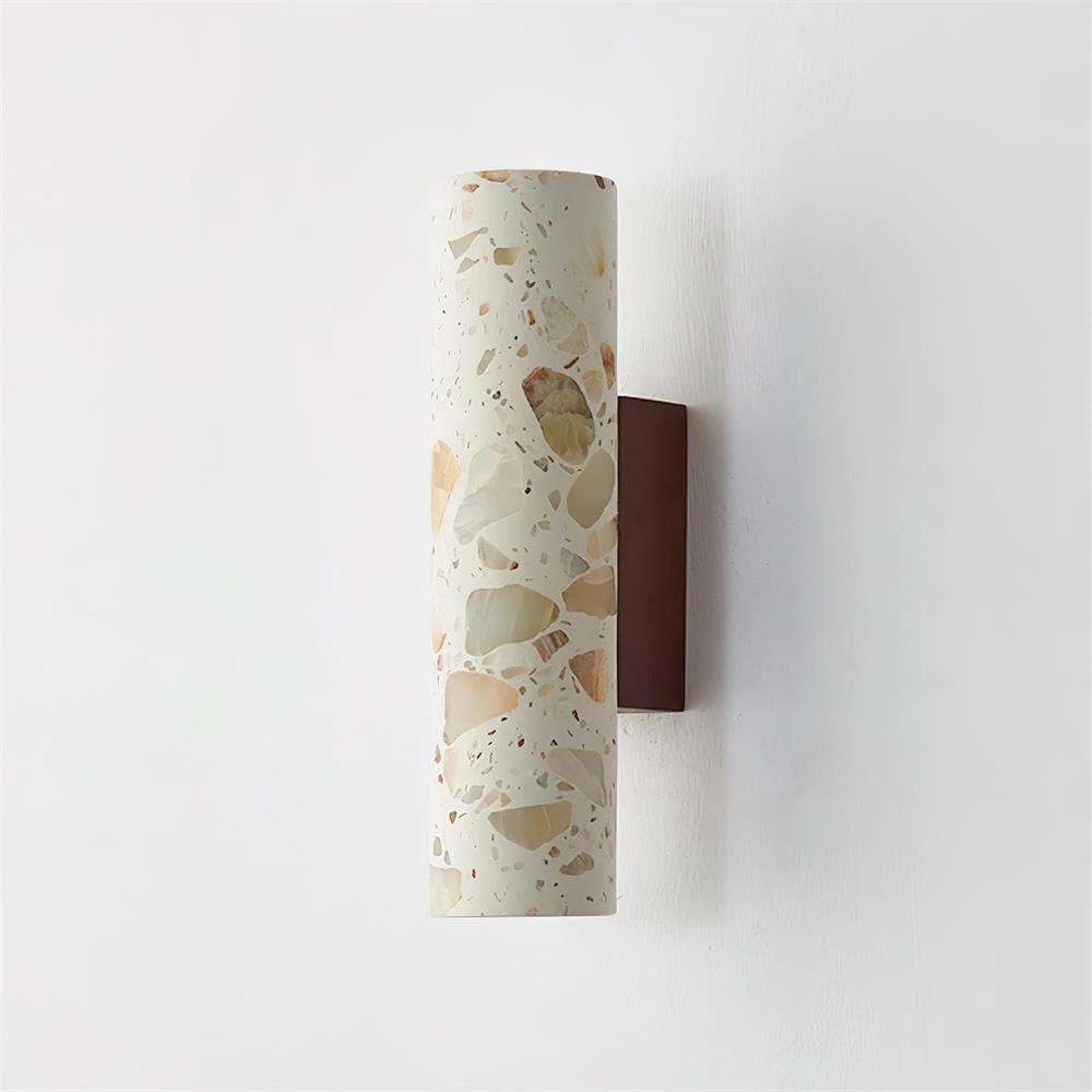 Minimalist Wall Lights with Artistic Detailing