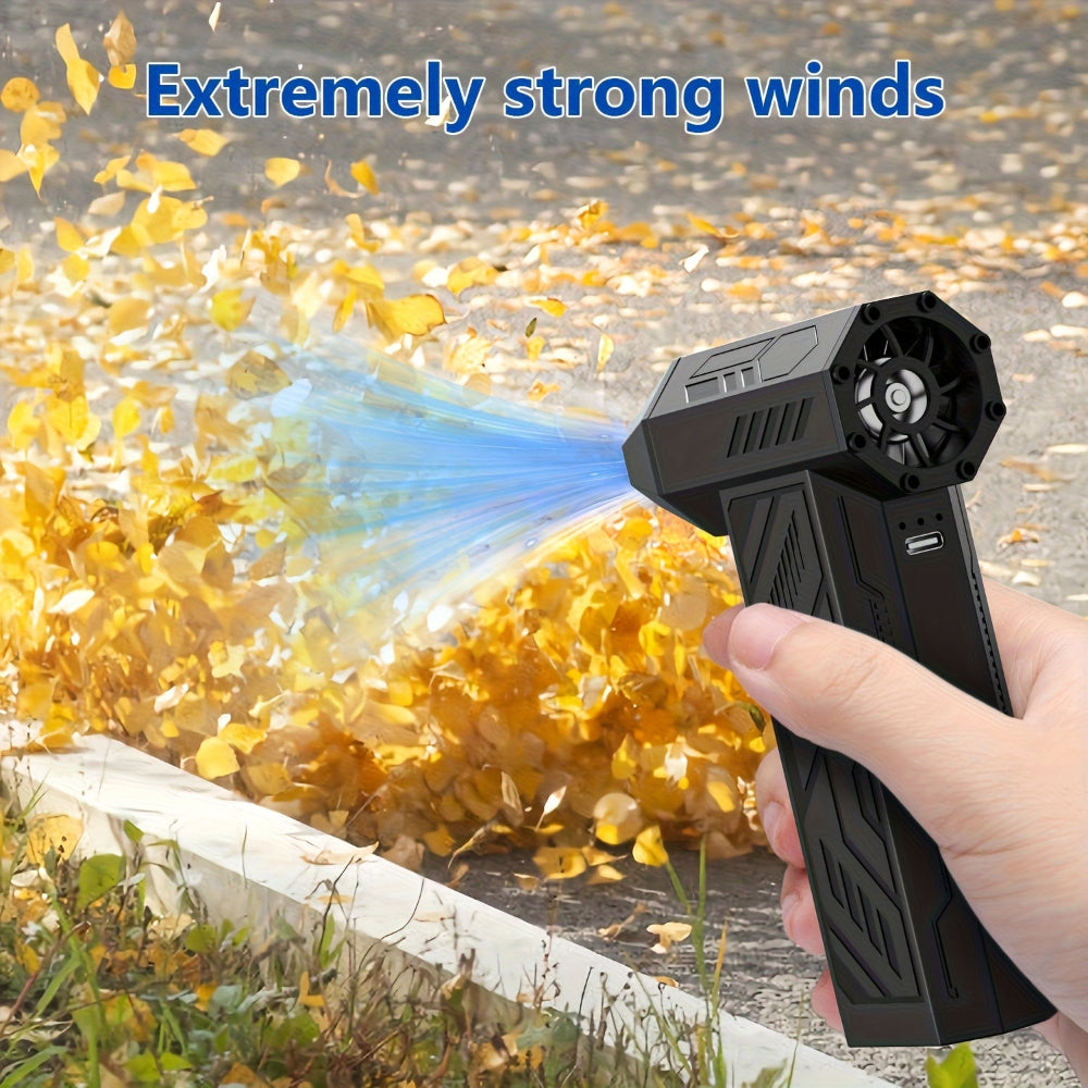 Compressed Air Duster Powerful Electric Cleaning Gift Blower