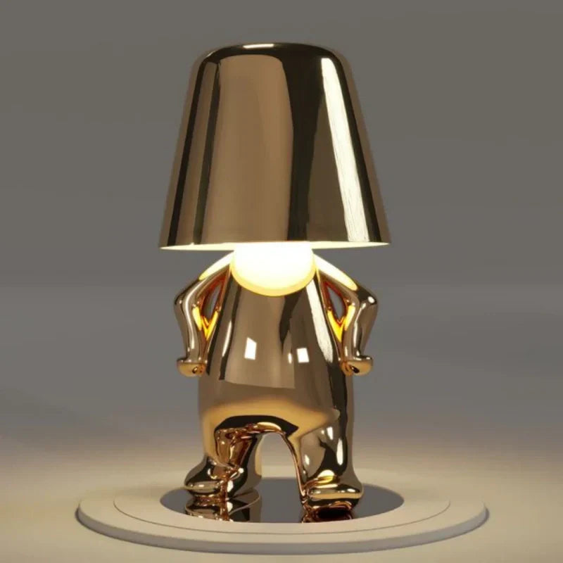 Portable Touch Control Table Lamp Dimmable Mood Lighting