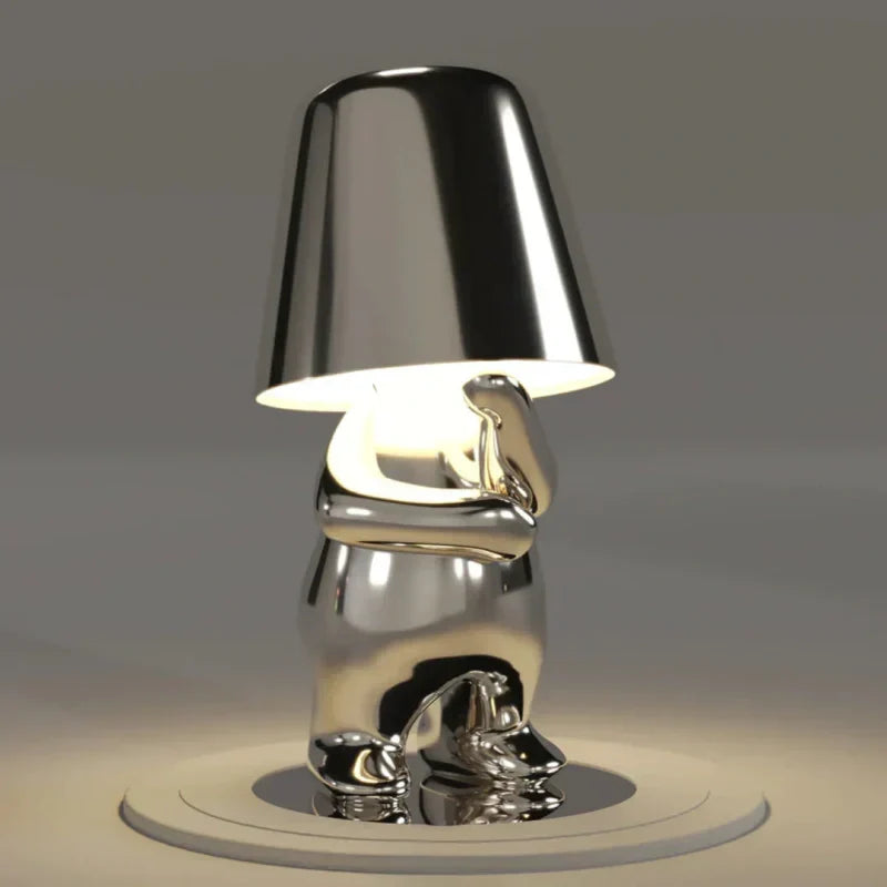 Portable Touch Control Table Lamp Dimmable Mood Lighting