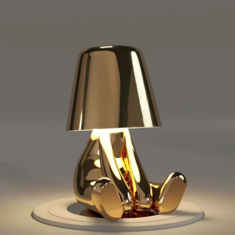 Portable Touch Control Table Lamp Dimmable Mood Lighting