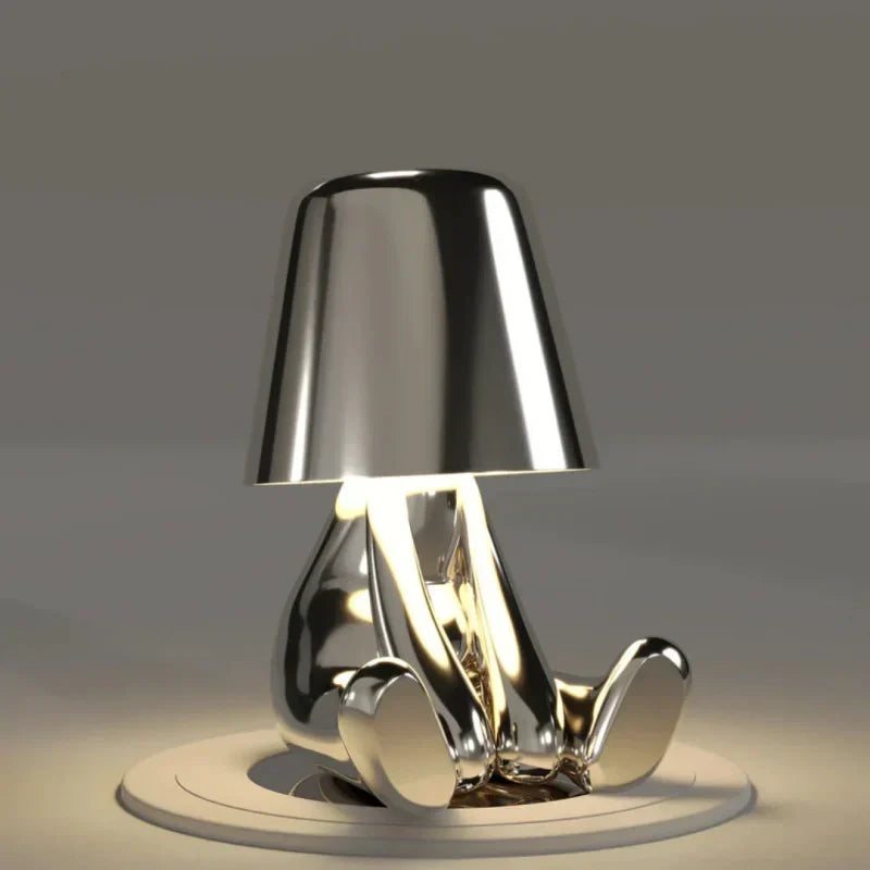 Portable Touch Control Table Lamp Dimmable Mood Lighting