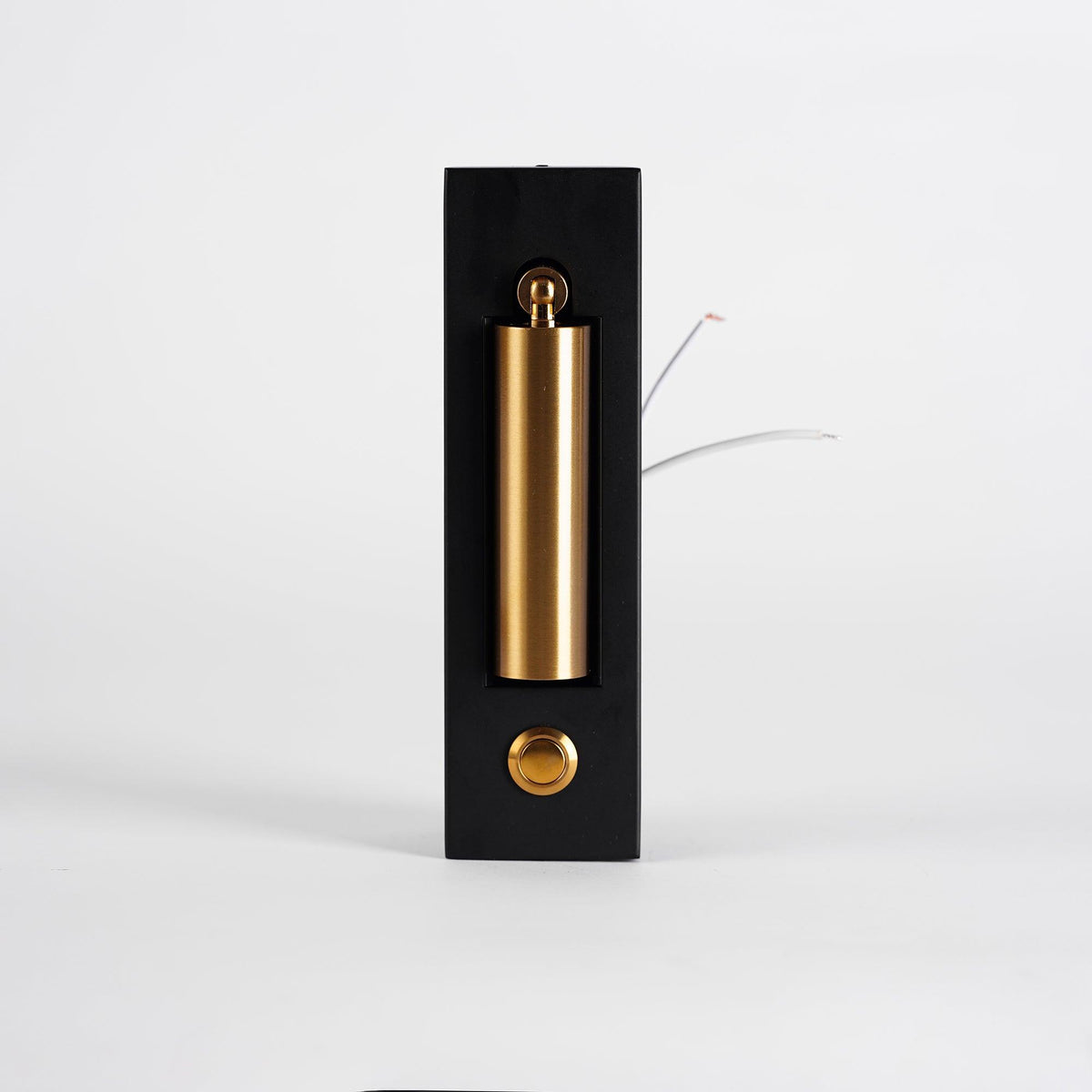 Slim Flush‑Mount Reading Wall Lamp