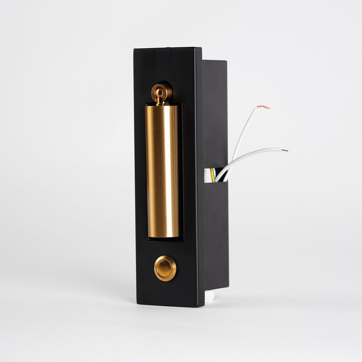 Slim Flush‑Mount Reading Wall Lamp