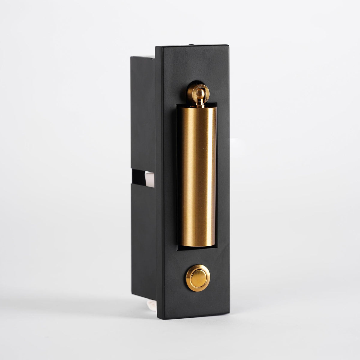 Slim Flush‑Mount Reading Wall Lamp