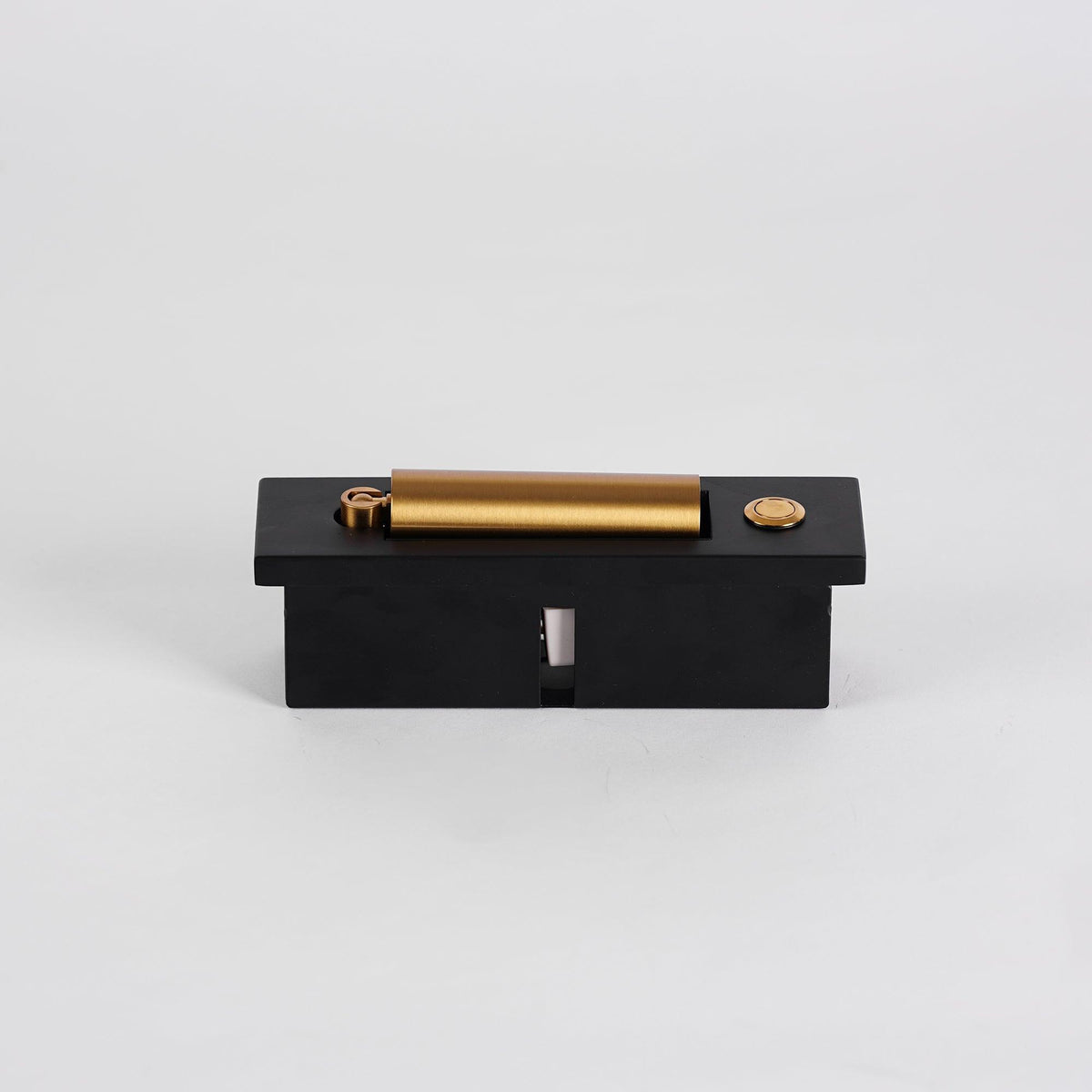 Slim Flush‑Mount Reading Wall Lamp