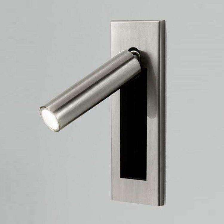 Slim Flush‑Mount Reading Wall Lamp