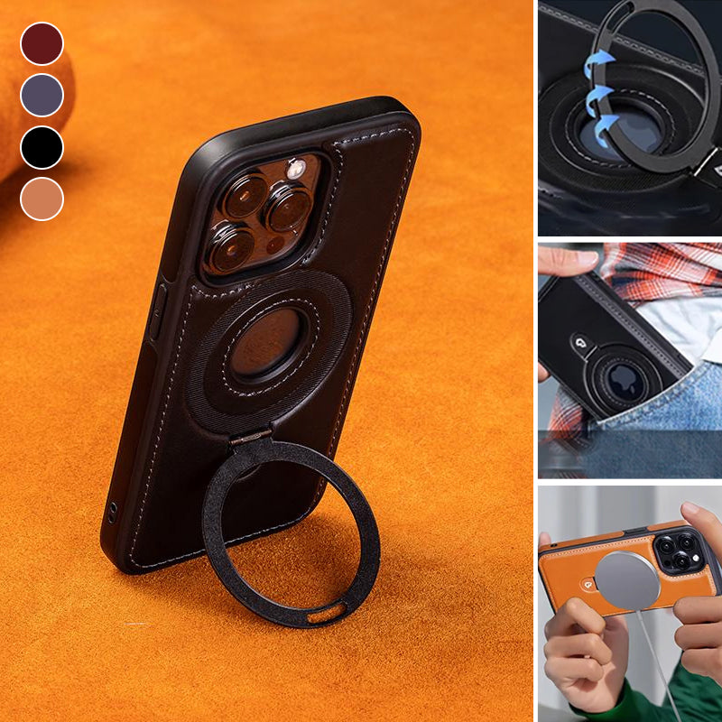 Classic Stand Phonecase Slim Protective Shell