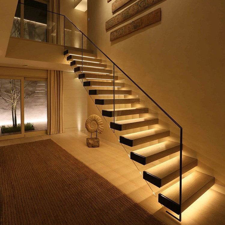 Motion-Activated LED Light – Plug-In Automatic Sensor Lamp