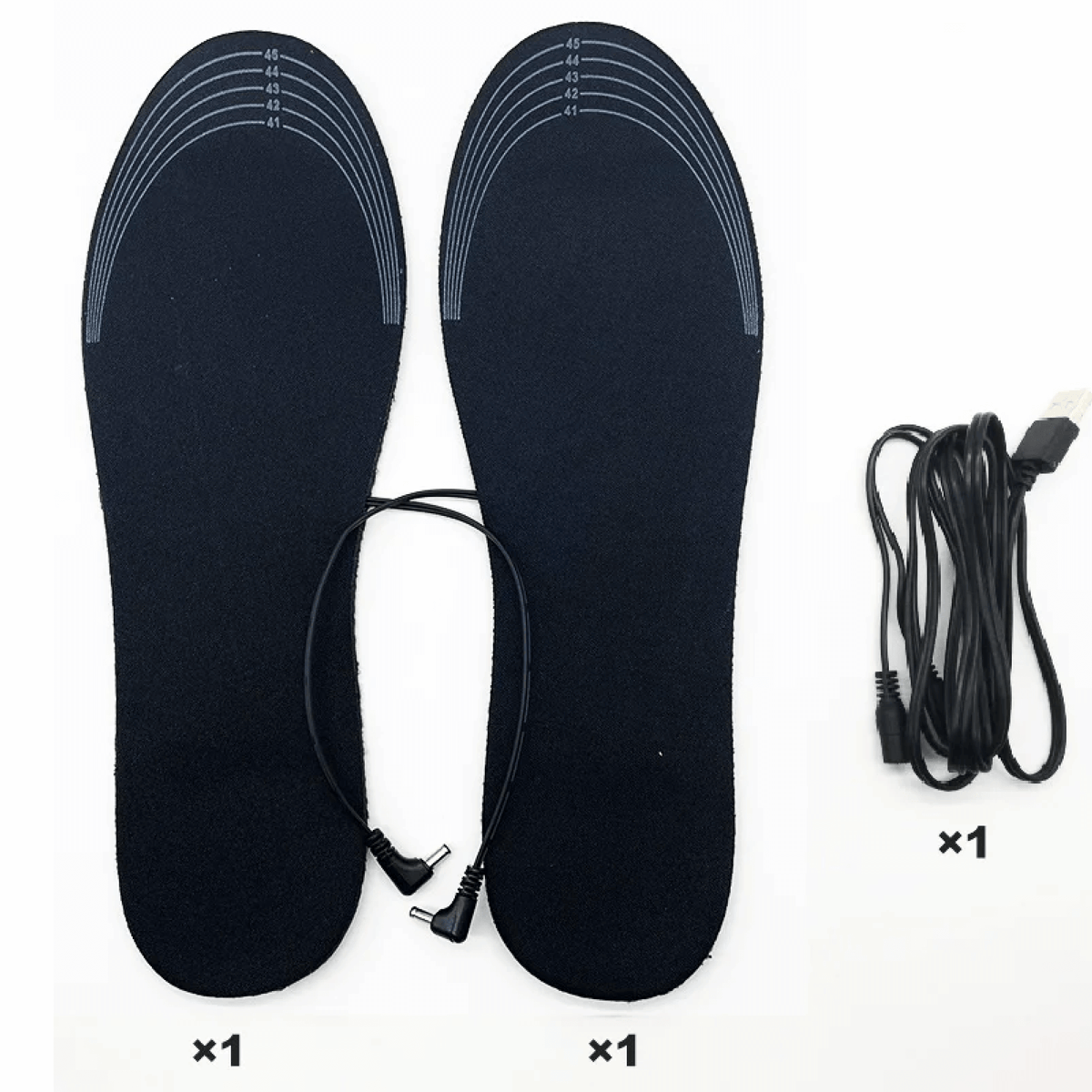 Rechargeable Heated Insoles UK for Winter Warmth