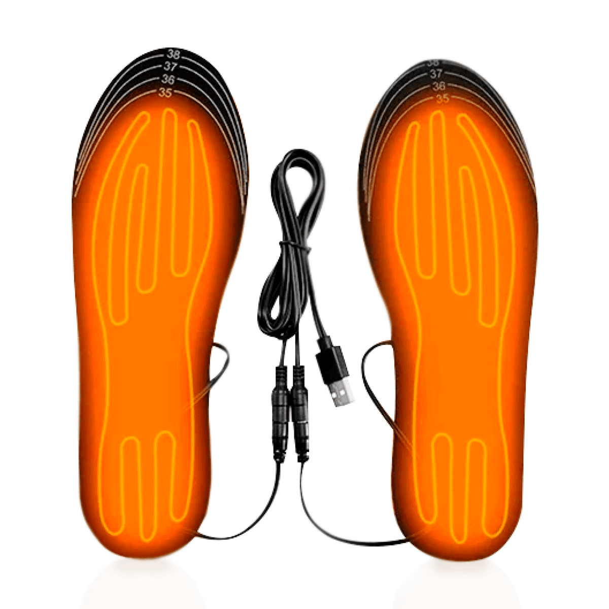 Rechargeable Heated Insoles UK for Winter Warmth