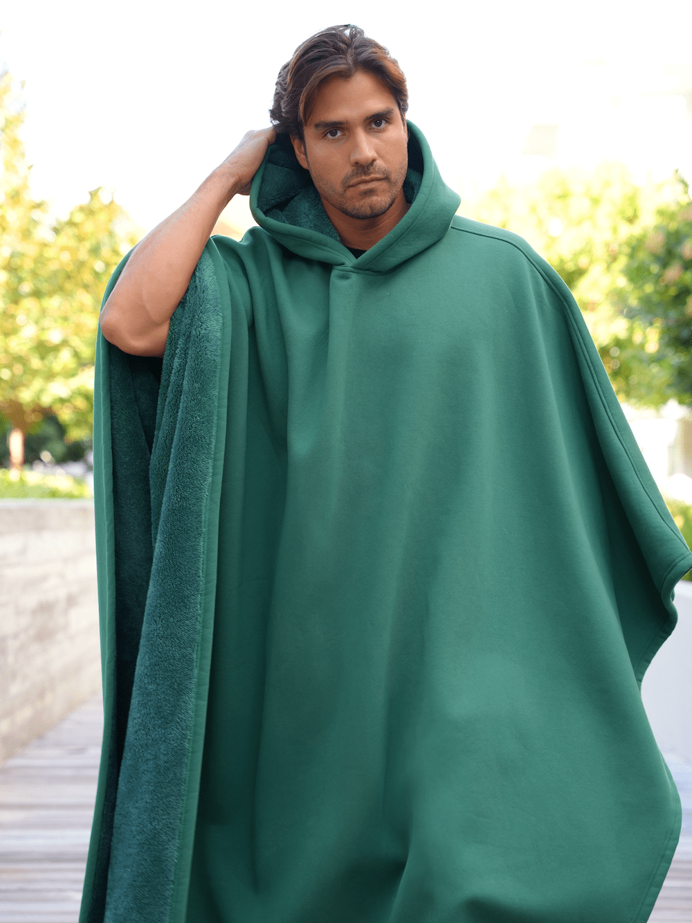 Cloak Hoodie (Weighted)