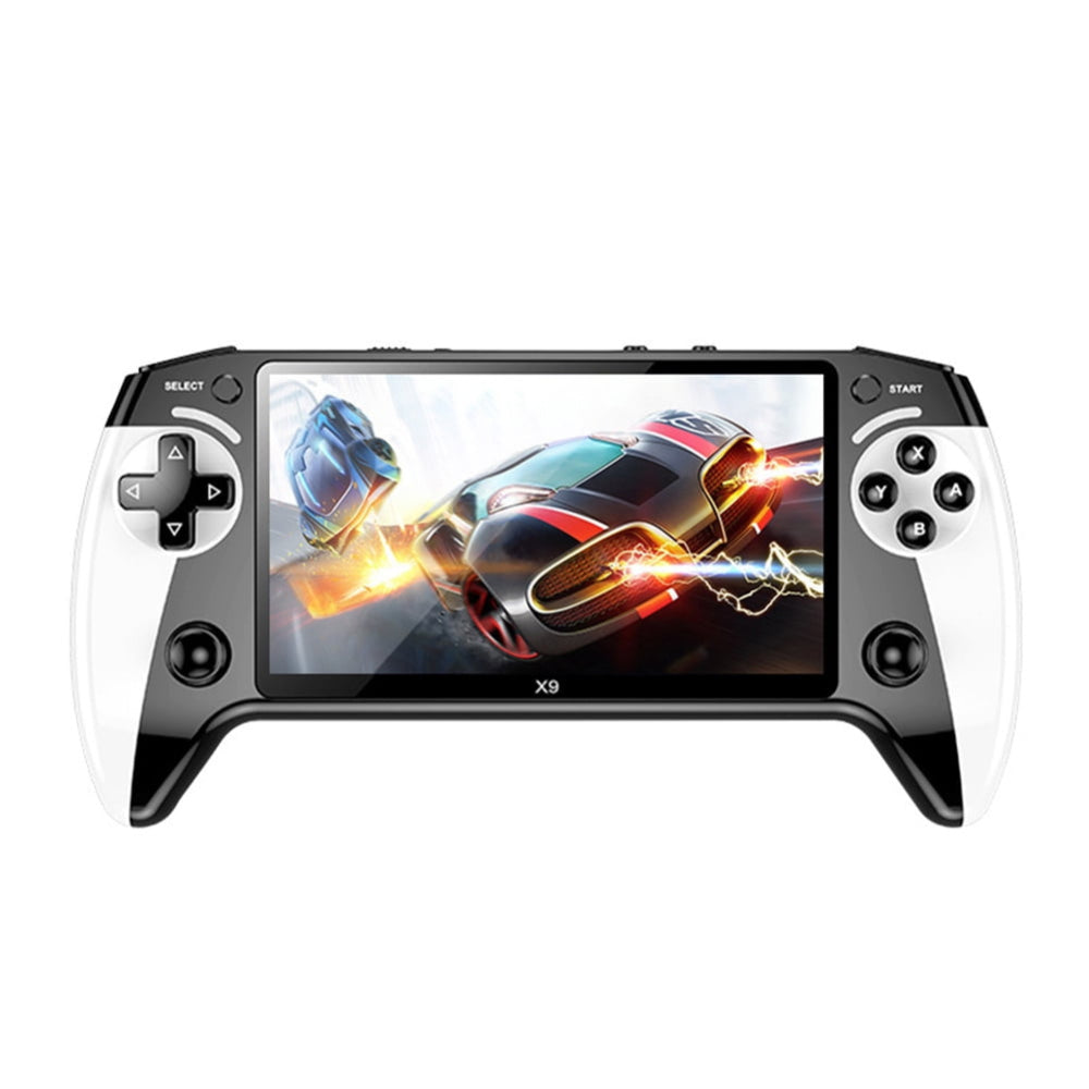 Game Console Portable Handheld Retro Video Player Built-in Games