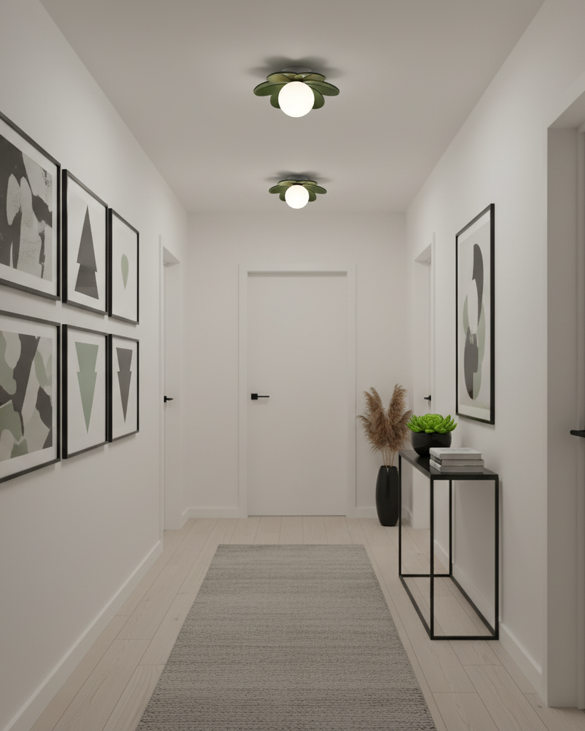 Whimsical Ceiling Lights for Bright Interiors