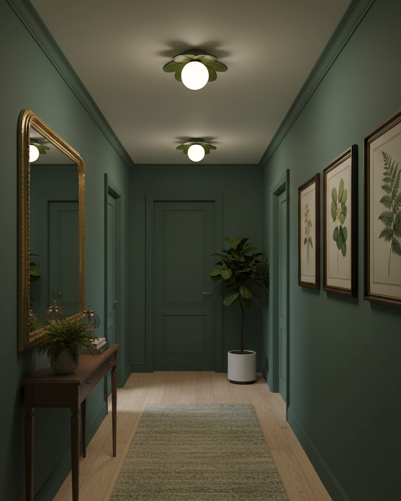 Whimsical Ceiling Lights for Bright Interiors