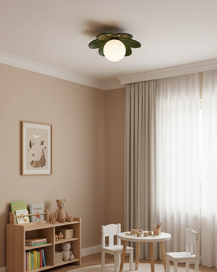 Whimsical Ceiling Lights for Bright Interiors