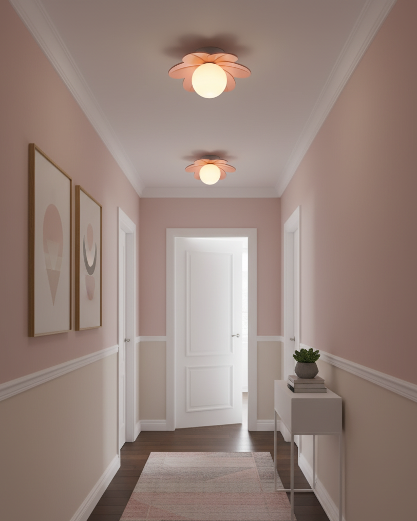 Whimsical Ceiling Lights for Bright Interiors