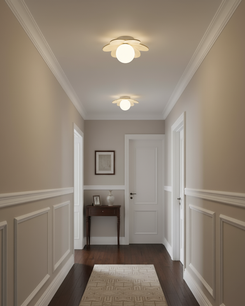 Whimsical Ceiling Lights for Bright Interiors
